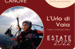 Documentary presentation "L'urlo di Vaia 2" at the Palazzetto di Canove di Roana - 9 August 2022