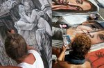 "L'Arte dei Madonnari per il Corpus Domini" ad Enego - 13 e 14 giugno 2020