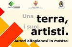 Mostra d'arte "Una terra, i suoi artisti" ad Asiago - dal 2 al 20 agosto 2017