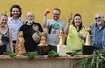 Künstler-Präsentation und 2015 SpritzArt, Asiago Hochebene