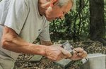 Labor "altes Handwerk" vom Museo Naturalistico di Asiago-22 Juli 2018