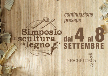 Simposio scultura 2019 Treschè Conca