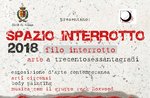 "FILO INTERROTTO" - Arte a 360° al Forte Interrotto - 18 agosto 2018