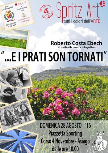 Spritz Art 2016 Ebech Spritz Art 2016 Ebech
