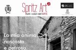 SPRITZ ART - Esposizione di G. Rigoni Stern e S.K. Dalle Ave, Asiago,13 ago 2016