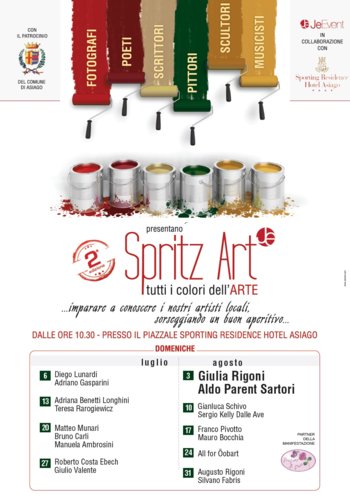 Spritz Art Asiago Sporting Residence Hotel