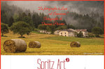 SPRITZ ART Expo F. Parham und F. Ambrosini Bres, Asiago, 14. August 2016