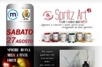 SPRITZ ART Expo g. Rafferty und F. Valente, Asiago, 27. August 2016