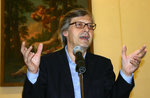 Vittorio Sgarbi lectio magistralis ad Asiago 15 agosto 2022