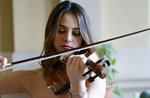 Artemusica Culture-Concerto for violin and piano