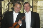 &amp; Musik-Konzert für Violine und Klavier: g. BAILEY und S. PAGANI-Roana