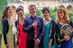 ArteMusica Kultur-Konzert des Bläserquintetts Qwindet