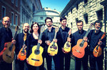 ArteMusica Kultur – "Piazza Italien"-Konzert von Ensemble Mandolinen und die