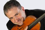 Artemusica Culture-Concert violinist Domenico Nordio