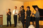 Artemusica - Concerto finale dei migliori talenti della Master Class pianistica