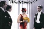 &amp; Music-black and white Notes: "Lady Windermere's fan"