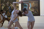 Contemporary dance with Joan Garzotto, Roana 18 July 19, 2012 In the afternoon