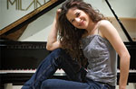 Concert pianist Irene Valdez to Roana, Thursday, July 26, 2012 Will be held Thur