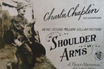 Shoulder arms by Charlie Chaplin, Cesuna di Roana Sunday August 12, 2012