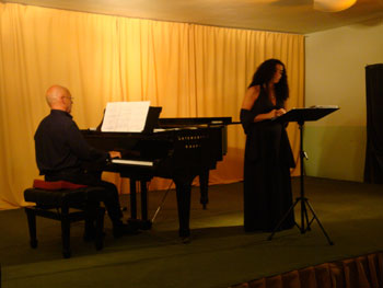 Concerto di musica classica "Oltre l'opera" a Roana Concerto di musica classica "Oltre l'opera" a Roana