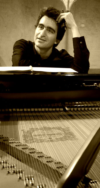 Concerto del pianista Diego Bassignana