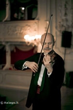 Fulvio Luciani in concerto a Roana