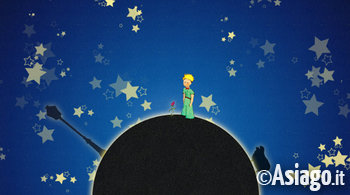 Immagine il piccolo principe Immagine il piccolo principe