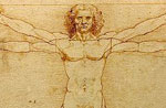 Tuesday at Roan art: Leonardo da Vinci; August 6 