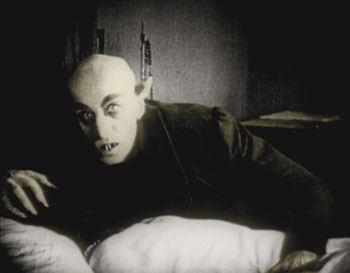 "Il capolavoro di Friedrich Murnau - Nosferatu il Vampiro", Cesuna