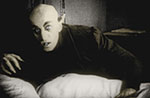 Screening of the silent film "Nosferatu the Vampire," Cesuna August 5, 2013