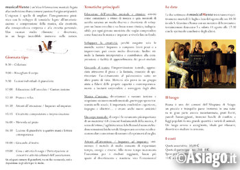 Pieghevole campus musicalmente pag2 Pieghevole campus musicalmente pag2