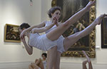 One hundred years of rite of spring: dance Event