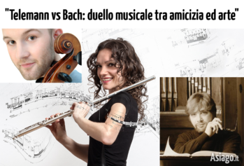 Telemann vs Bach duello musicale tra amicizia ed arte