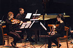 Konzert der klassischen Musik "??Histoire du Soldat", Roanoke 15. Juli 2013