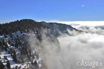 Asiago guide Campolongo