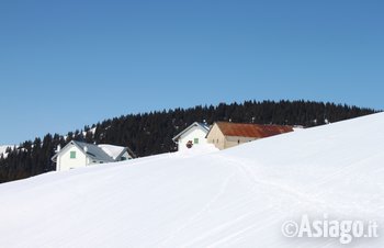 Asiago Guide malghe