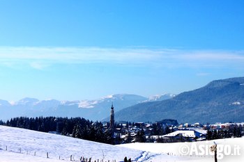 Asigo Guide sulle contrade di Asiago