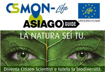 Biodiversita con asiago guide 17 luglio 2016