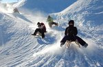 Bobbata dal Longara a Gallio con Asiago Guide, 31 gennaio 2016