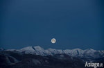Snowshoeing under the full moon: Vezzena-Asiago Guide, March 11, 2017