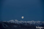 Schneeschuhlaufen bei Vollmond: Vezzena-Asiago Guide, 11. März 2017