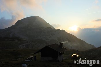 Cima dodici escursione 31 luglio 2016