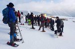 Excursion "warpaths: Val Marie-Baldo-Cimone"-Asiago Guide, March 19, 2017