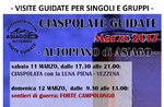 MARCH in the SNOW-Snowshoeing tours with Asiago Guide