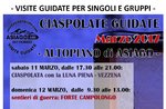 MARZO SULLA NEVE - Ciaspolate guidate a tema con Asiago Guide