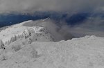 Wanderung zum oberen Rand Mandriolo mit Asiago Führer, 17. Januar 2016