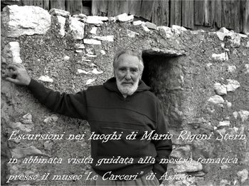 Mario Rigoni Stern, Asiago Guide Mario Rigoni Stern, Asiago Guide