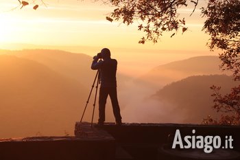 Premiazione concorso fotografico su Mezzaselva