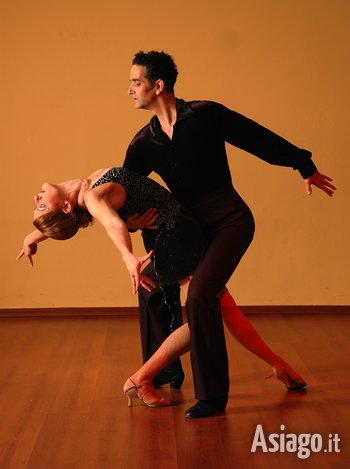 Corso di salsa Cesuna