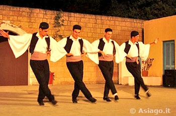 Corso Danze Greche